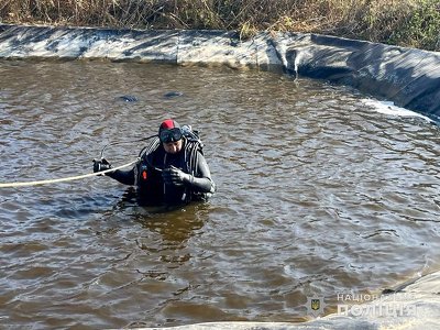 Тіла двох підлітків, що зникли на Одещині, знайшли у штучній водоймі