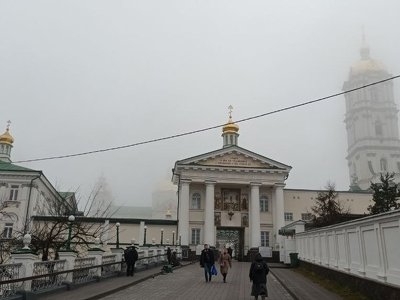 Почаївська Лавра — українська (доведення експертів)