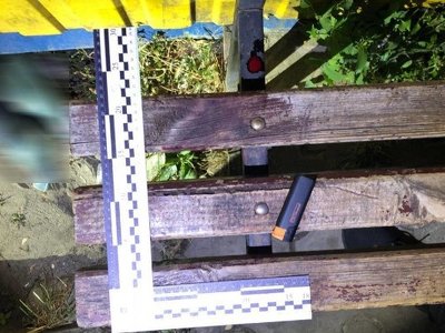За підозрою в умисному вбивстві односельця затримали 43-річного чоловіка