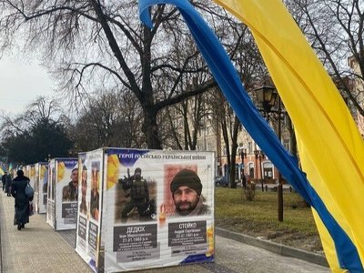 Підприємець випадково дізнався, що його «поховали» на Алеї героїв у Тернополі
