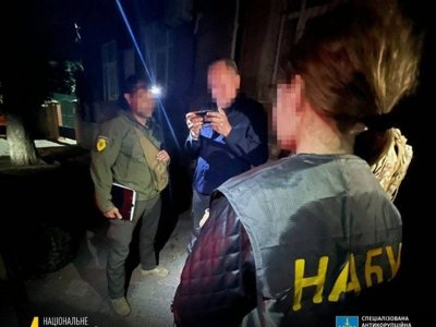 На хабарі у 2 мільйони затримали мера Сум – НАБУ