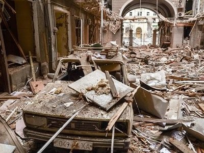 «Усі міста, які ми візьмемо, будуть руїнами, що не підлягають відновленню»: в РФ зізналися, що збираються стерти Київ і Харків з лиця землі
