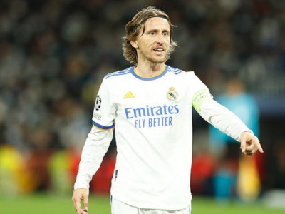 Карло Анчелотті заявив, що клуб не має жодних проблем з Модрічем