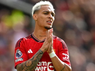 Ман Юнайтед готовий включити Антоні до заявки на матч Ліги Чемпіонів