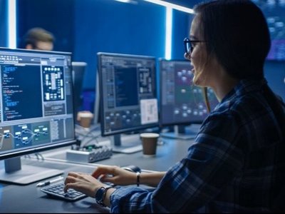 США та Данія посилять кібербезпеку України