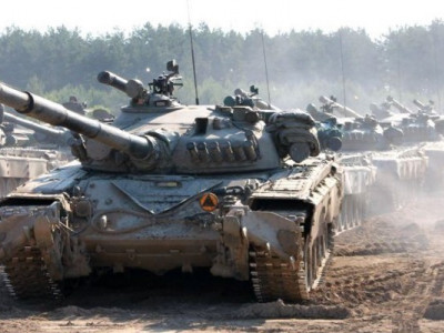 Польща створить центр з ремонту переданих Україні танків