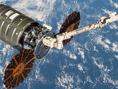 Northrop Grumman та Blue Origin передумали будувати нову орбітальну…
