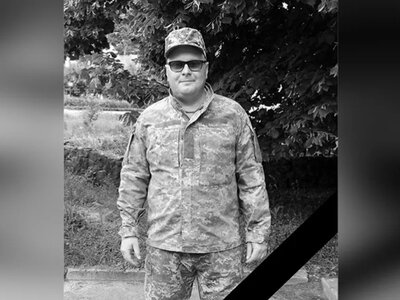 Залишилася мати та дві доньки: захищаючи Україну загинув Євген Головін з Вільногірська