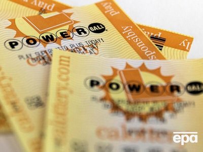 У США виграли джекпот у сумі $1,76 млрд, лотерейний квиток купили у Каліфорнії