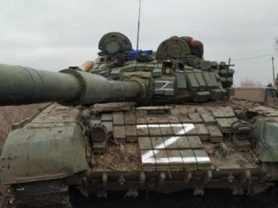 Росія не зробила висновків і втрачає велику кількість техніки під Авдіївкою - ISW