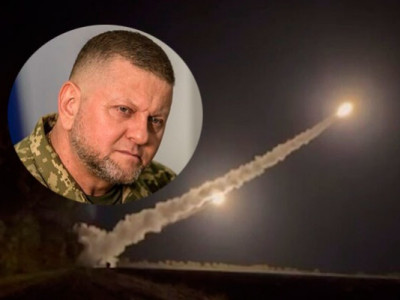 Залужний показав відео першого застосування ATACMS в Україні