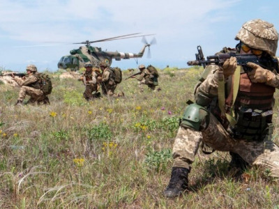 Морпіхи ЗСУ, ймовірно, висадилися на лівому березі Дніпра та зайняли позиції ворога, - ISW