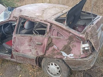 Неподалік Умані в ДТП загинув чоловік з Кіровоградщини