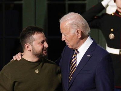 Таємниця Зеленського і Байдена: як у США понад рік ухвалювали рішення про передавання ATACMS
