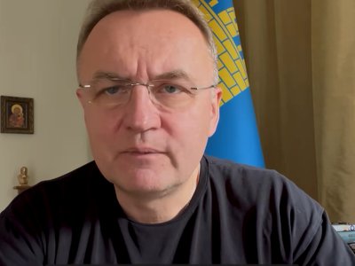 Садовий розповів, де поділась львівська бруківка