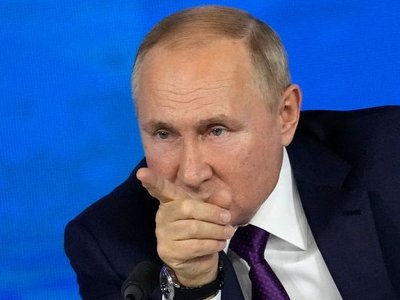 Путін помер у резиденції на Валдаї – Валерій Соловей