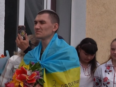 Камери для зґвалтування та тортури: звільнений з полону парамедик про звірства росіян