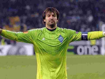 Шовковський став в. о. головного тренера “Динамо”