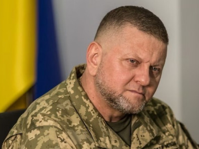 Війна. Переосмислення від Залужного