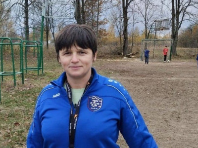 Галина Шпак: історія зі спортивного життя - 20 років у футболі