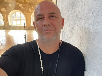 Потап засвітився у компанії росіян на вечірці в Дубаї. ВІДЕО