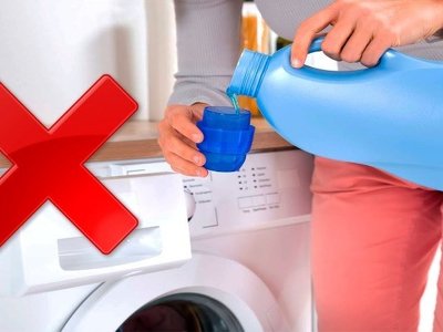 Одяг доведеться викинути: які речі не можна прати з кондиціонером