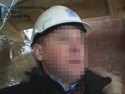 Прикарпатця засудили до п’яти років: допомагав окупантам приховувати вбивства