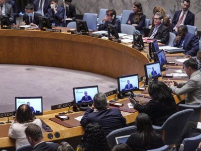 Нахабна Росія зі своїм неоімперіалізмом загрожує не лише Україні — США в ООН