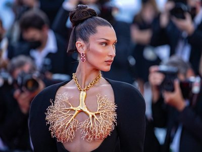 Белла Хадід більше не амбасадор Dior - Модний дім замінив її ізраїльською моделлю