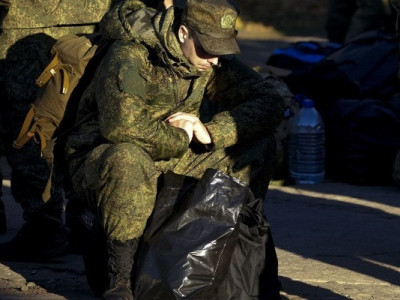 В окупованому Сімферополі мобілізовані побили до смерті свого полковника
