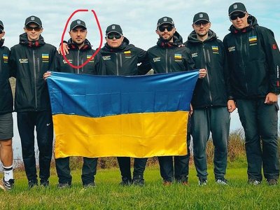 Учасник збірної України з професійної рибалки втік зі змагань в Європі: мав 2 повістки