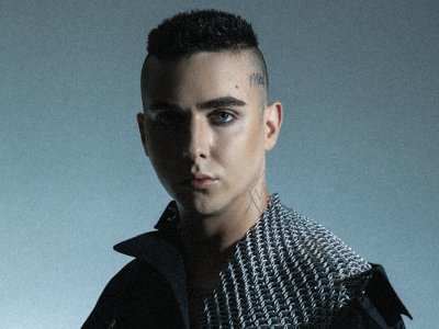 MELOVIN назвав свою невиліковну хворобу: «Не можу в це повірити»