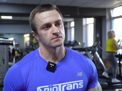 Зробив — розказуй. Як паверліфтер Руслан Рубан встановив п’ять рекордів Європи та світу