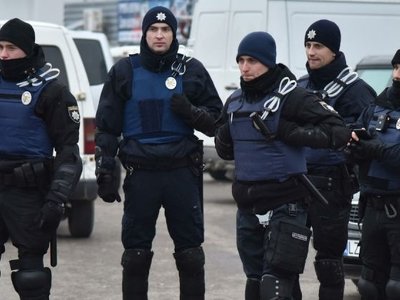 У Верховній Раді пропонують мобілізувати на війну поліцейських з досвідом носіння зброї