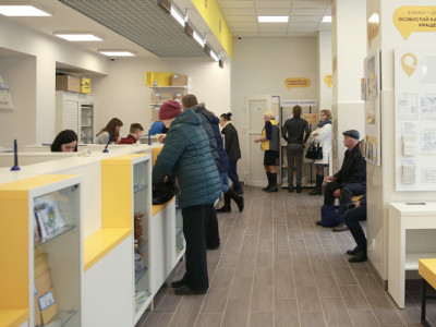Укрпошта обрала ЕКУ постачальником електроенергії, заощадивши 14 млн грн