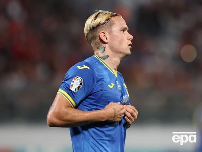Мінспорту занесло чотирьох футболістів збірної України до списку ухилянтів
