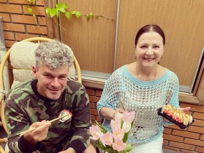 Мірзоян розповів про діагноз Ніни Матвієнко