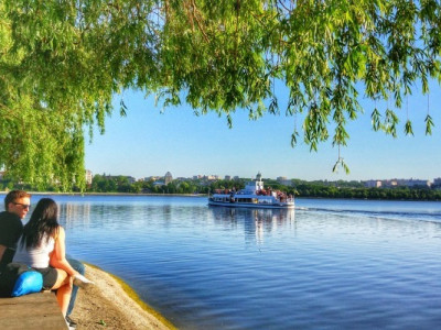 Тернопільський став: 10 цікавих фактів