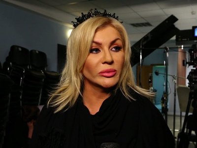 Тернополянин освідчився Ірині Білик на її концерті у Львові
