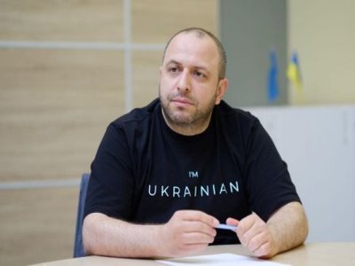 Такого не казав ніхто: Умєров зробив жорстку заяву про корупцію в Україні