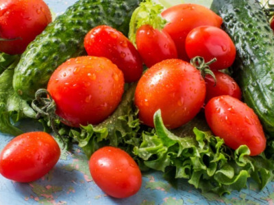 На Львівщині у жовтні найбільше подорожчали огірки та помідори