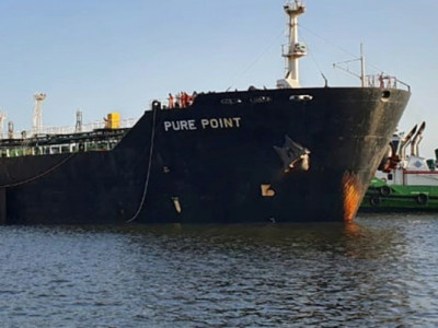 Танкери, які потрапили під санкції США, відправляли російську нафту до Індії, - Reuters