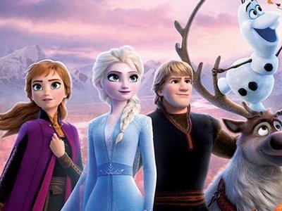 Disney створює четверту частину мультфільму «Крижане серце»