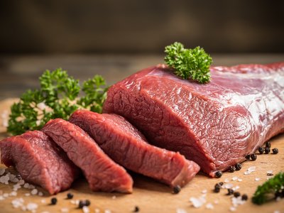 З початку року на понад 14% зріс виторг від експорту української яловичини та ВРХ