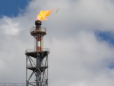 В Карпатах запустили нову газову свердловини