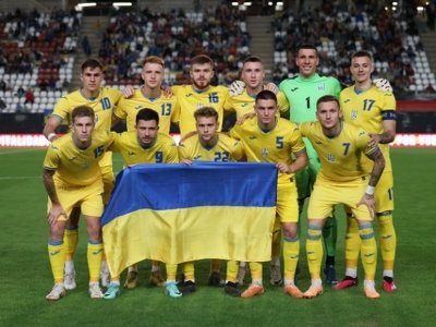 Чотири з чотирьох. Україна U-21 розгромила Люксембург U-21