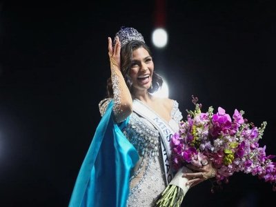 У Сальвадорі обрали «Міс Всесвіт 2023»: кого визнали найкрасивішою
