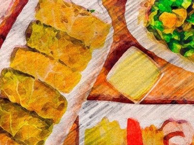 Різдвяний піст 2023: календар харчування на кожен день (інфографіка)