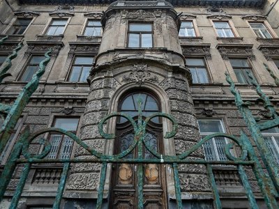 Чи відреставрують у Львові давню пам’ятку на Тершаковців, де колись жили місцеві вчені