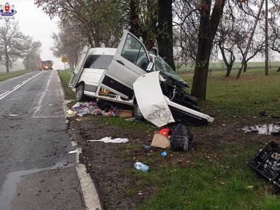 У Польщі в ДТП потрапив автобус з українцями, серед загиблих – дитина